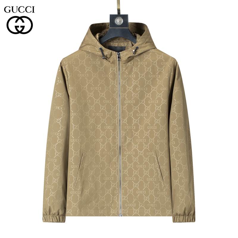 Gucci men jackets-GG5811J